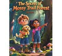 The Secret of Mossy Trail Forest: A Heartwarming Adventure About Courage, Kindness, and True Treasure for Kids Ages 8-10