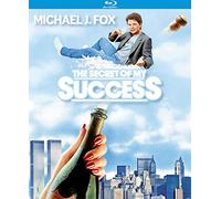 The Secret of My Success [Blu-Ray]