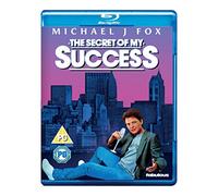 The Secret of My Success [Blu-Ray] [Region B] (IMPORT) (Pas de version française)