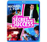 The Secret of My Success [Edizione: Regno Unito] [Blu-Ray] [Import]