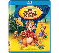 The Secret Of Nimh Blu-ray E