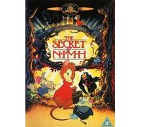 The Secret of NIMH by Elizabeth Hartman