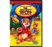 The Secret of Nimh [Family Fun Edition] [Widescreen] [2 Discs] [Sensormatic]