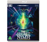 The Secret Of Nimh (Masters Of Cinema) Standard Edition Blu-Ray