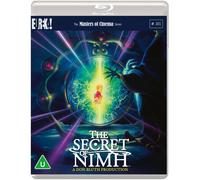 The Secret of NIMH – Blu-ray – Édition Standard – Masters of Cinema