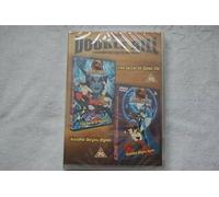 The Secret of Quan Chi/Kombat Begins Again (DOUBLE BILL DVD) NEW & SEALED