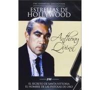 The secret of Santa Vittoria + Warlock (Anthony Quinn: Coffret) G