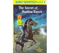The Secret of Shadow Ranch, Nancy Drew Mystery Stories Carolyn Keene (Auteur)