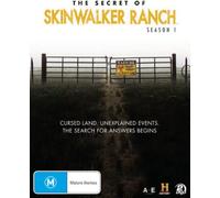 The Secret of Skinwalker Ranch: Season 1 [Import]