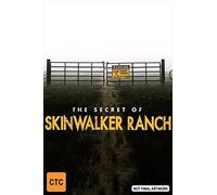 The Secret of Skinwalker Ranch – Saison 1 – DVD – Import (NTSC, Australie)