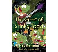 The Secret of Stinky Toad