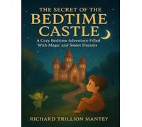 The Secret of the Bedtime Castle: A Cozy Bedtime Adventure Filled With Magic and Sweet Dreams