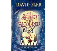 The Secret of the Bloodred Key