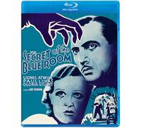 The Secret of the Blue Room [Blu-ray]