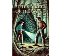 The Secret Of The Caves Paperback Book By Franklin W. Dixon