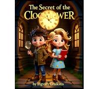 The Secret of the Clocktower: Milo and Luna’s First Big Mystery