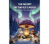The Secret of the Ice Castle: A Magical New Year’s Story About Forest Friends: A cozy bedtime book about friendship, kindness, and the joy of New Year’s Eve