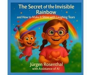 The Secret of the Invisible Rainbow and How to Make It Shine with Laughing Tears