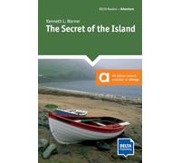 The Secret of the Island: Reader with audios and digital extras