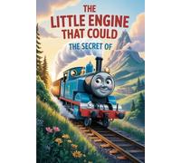 The secret of The Little Engine That Could: The Engine’s Secret That No One Ever Knew