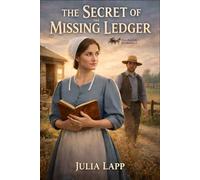 The Secret of the Missing Ledger: An Amish Inspirational Mystery