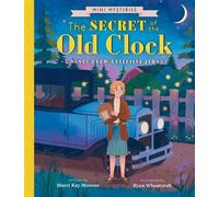 The Secret of the Old Clock A Nancy Drew Detective Story - Marci Kay Monson - Gibbs Smith - ebook (ePub) - Livre