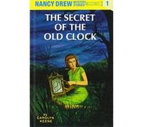 The Secret of the Old Clock, Nancy Drew Mystery Stories Carolyn Keene (Auteur)