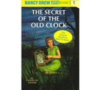 The Secret of the Old Clock/the Hidden Staircase, Nancy Drew Back to Back Mysteries Carolyn Keene (Auteur)