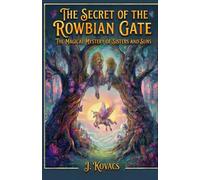 The Secret of the Rowbain Gate: A Magical Mystery of Sisters and Suns