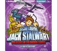 [( The Secret of the Sacred Temple )] [by: Elizabeth Singer Hunt] [Jul-2011]