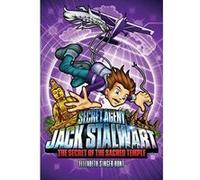 Secret Agent Jack Stalwart: Book 5: The Secret Of The Sacred Temple: Cambodia