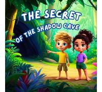 The Secret of the Shadow Cave: A fun and educational adventure book for kids ages 4-8 about teamwork, nature, and jungle survival