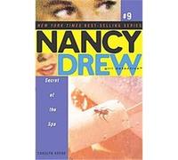 The Secret of the Spa, Nancy Drew (All New) Girl Detective Carolyn Keene (Auteur)