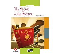The Secret of the Stones/free Audiobook: Englische Lektüre für das 1. und 2. Lernjahr. Lektüre mit Audio-Online