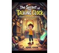 The Secret of the Talking Clock - A Timeless Adventure ⏳: Unlocking the Past, Exploring the Future