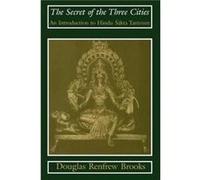 The Secret of the Three Cities by Douglas Renfrew Brooks Paperback Book Douglas Renfrew Brooks (Auteur)