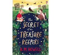 The Secret of the Treasure Keepers