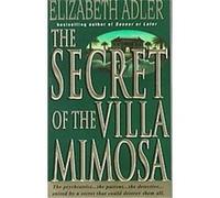 The Secret of the Villa Mimosa Elizabeth Adler (Auteur)