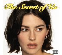 The Secret of Us by Gracie Abrams [CD] NEUF