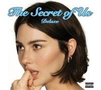 The Secret Of Us Édition Deluxe Vinyle Blanc Opaque