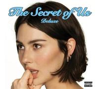 The Secret Of Us Édition Deluxe Vinyle Blanc Opaque Vinyle