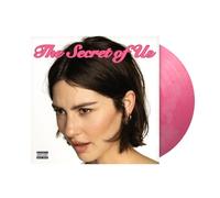 The Secret Of Us Édition Limitée Exclusivité Vinyle Rose Bubblegum