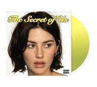 The Secret Of Us Édition Limitée Vinyle Jaune