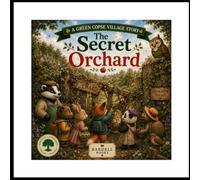 The Secret Orchard: A Green Copse Village Adventure