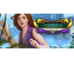 The Secret Order 4 Beyond Time (PC)