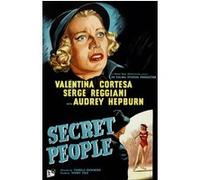 The Secret People DVD DVD