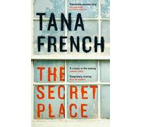 The Secret Place: A devastating suspense novel from the one-of-a-kind, international bestselling author