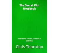 The Secret Plot Notebook
