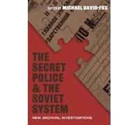 The Secret Police And The Soviet System