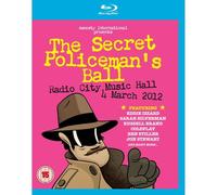 The Secret Policeman's Ball 2012 – Blu-ray – Importé – Edel